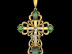 CROSS C007 Model Cetak 3D