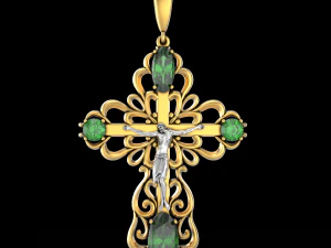 KRZYŻ C007 Model do druku 3D