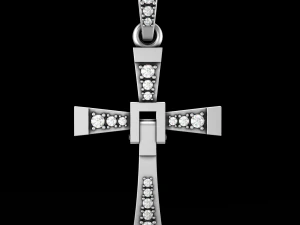 KRZYŻ C008 Model do druku 3D