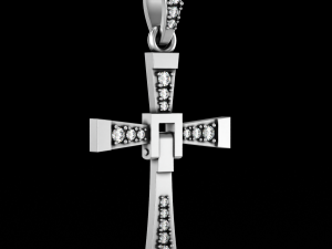 CROSS C008 3D Baskı Modeli