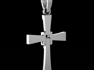 CROSS C008 3D Baskı Modeli