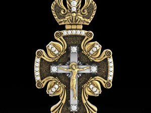 KRZYŻ C009 Model do druku 3D