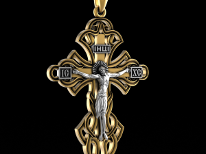 CROSS C010 3D Baskı Modeli