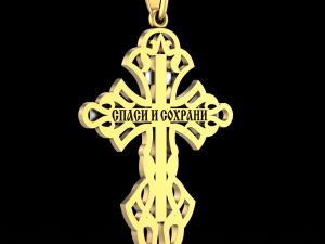 CROSS C010 3D Baskı Modeli