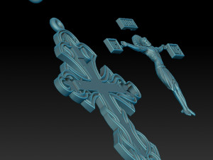 CROSS C010 3D Baskı Modeli
