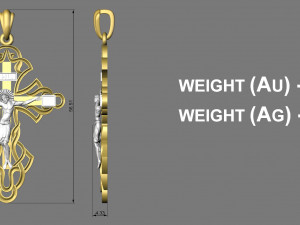 CROSS C010 3D Baskı Modeli