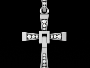 CROSSES SET 1 Modello di stampa 3D