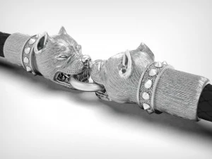 END PIECES FOR BRACELETS 5 MM 3D Print Model