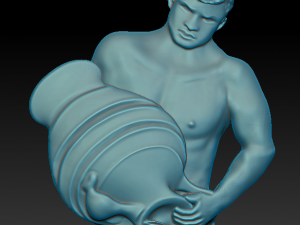 ZODIAC SIGNS 3D 프린트 모델