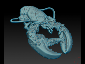 ZODIAC SIGNS 3D 프린트 모델