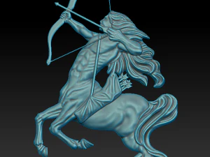 ZODIAC SIGNS 3D Print Model