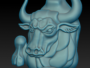 ZODIAC SIGNS 3D 프린트 모델