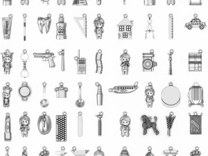 WISIOREK P110 Model do druku 3D