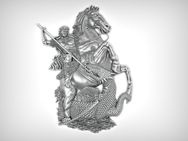 Pendant P083 3Dモデル .c4d .max .obj .3ds .fbx .stl .blend
