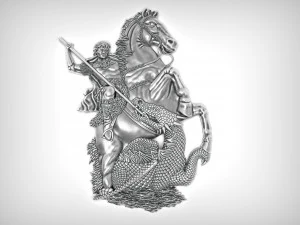 Hanger P083 3D Model