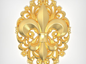 PENDANT P084 3D Model