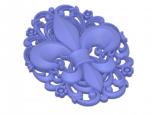 PENDANT P084 3D Model