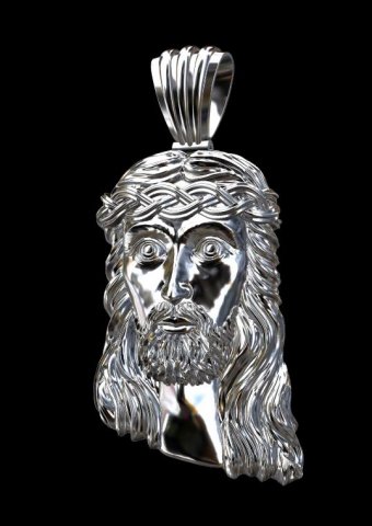 PENDANT P085 3D Model .c4d .max .obj .3ds .fbx .stl .blend 