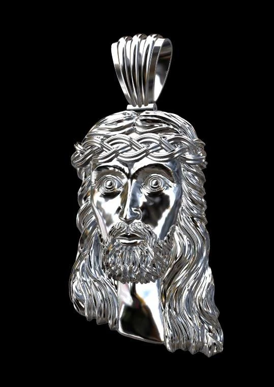 PENDANT P085 3D Model .c4d .max .obj .3ds .fbx .stl .blend 