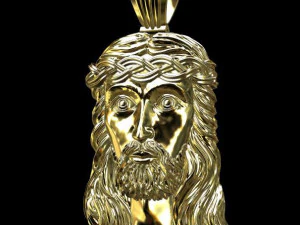 PENDANT P085 3D Model