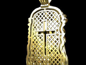 PENDANT P085 3D Model