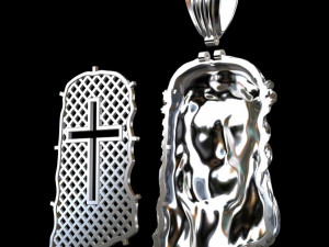 PENDANT P085 3D Model
