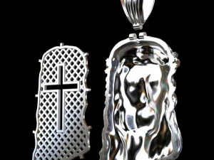 PENDANT P085 3D Model