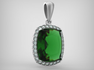 PENDANT P086 Model 3D