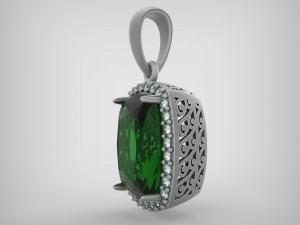 PENDANT P086 Model 3D