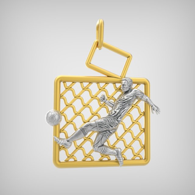PENDANT P087 3Dモデル .c4d .max .obj .3ds .fbx .stl .blend 