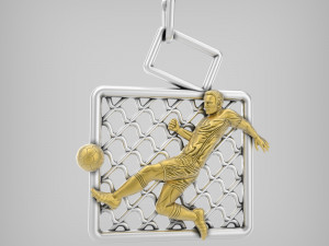 PENDANT P087 3Dモデル