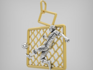 PENDANT P087 3Dモデル
