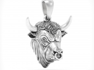 PENDANT P088 3D Model