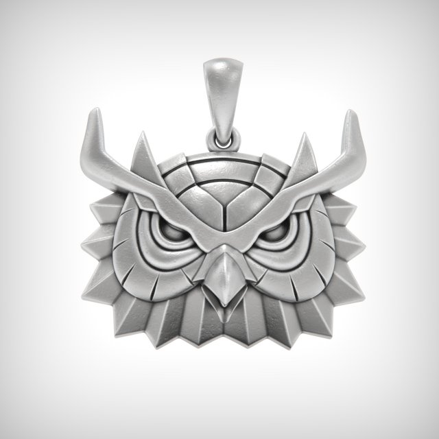 PENDANT P089 Modelo 3D .c4d .max .obj .3ds .fbx .stl .blend 