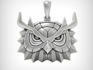 PENDANT P089 3D Model