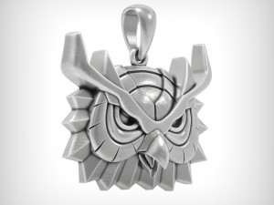 PENDANT P089 Modelo 3D