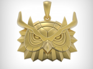 PENDANT P089 Modelo 3D