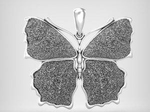 PENDANT P092 3D Model