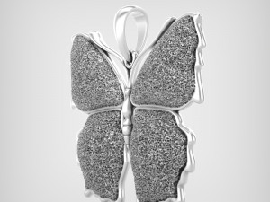 PENDANT P092 3D Model