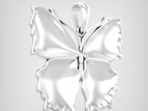 PENDANT P092 3D Model