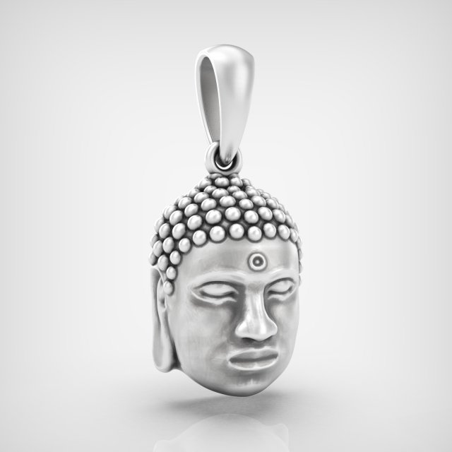 PENDANT P093 3D 模型 .c4d .max .obj .3ds .fbx .stl .blend 