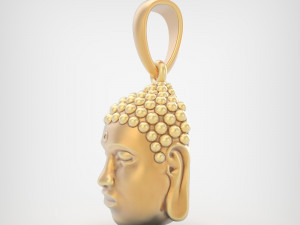 PENDANT P093 3D 模型