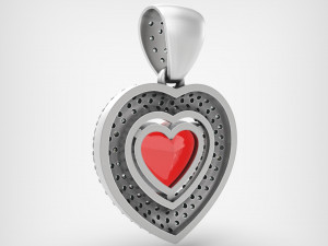PENDANT P094 Model 3D