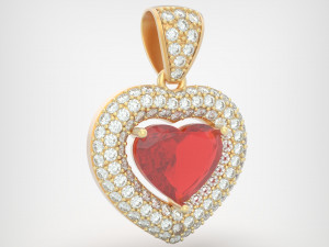 PENDANT P094 Model 3D