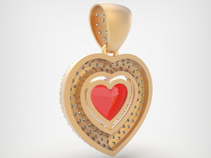 PENDANT P094 Model 3D