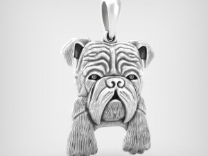 PENDANT P095 3D Model