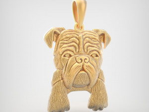 PENDANT P095 3D Model