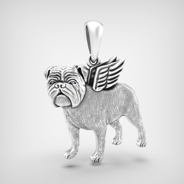 PENDANT P096 3D मॉडल .c4d .max .obj .3ds .fbx .stl .blend 