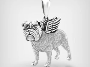 HANGER P096 3D Model