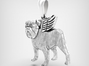 PENDANT P096 3D मॉडल